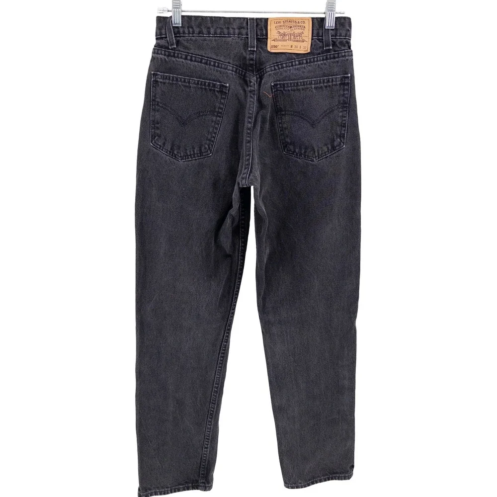 Levis note orange